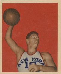 Lee Knorek  basketball card collectible - Main Image 1