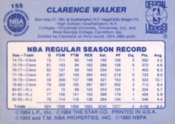 Foots Walker  basketball card collectible - Main Image 2