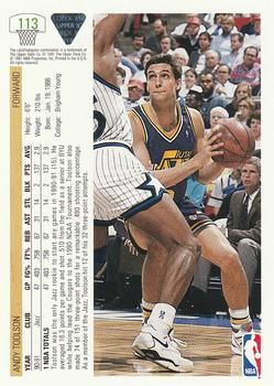 Andy Toolson basketball card collectible - Main Image 2