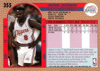 Jaren Jackson  basketball card collectible - Main Image 2