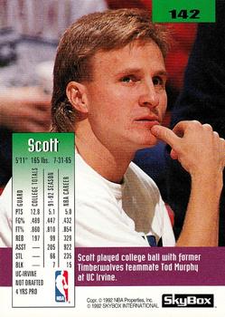 Scott Brooks  basketball card collectible - Main Image 2