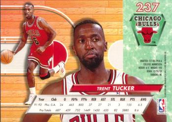 Trent Tucker  basketball card collectible - Main Image 2