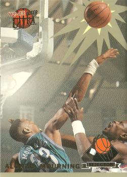 Alonzo Mourning  basketball card collectible - Main Image 1