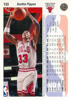 Scottie Pippen  basketball card collectible - Main Image 2