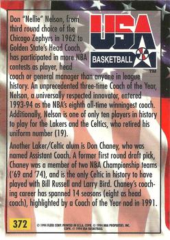Don Nelson / Don Chaney  basketball card collectible - Main Image 2