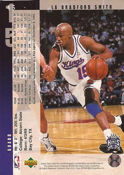LaBradford Smith  basketball card collectible - Main Image 2