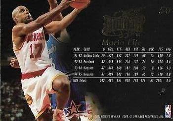 Mario Elie  basketball card collectible - Main Image 2