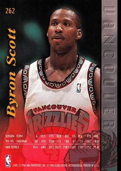 Byron Scott  basketball card collectible - Main Image 2