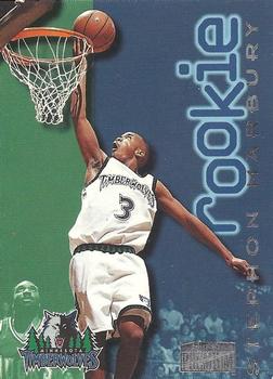 Stephon Marbury  basketball card collectible - Main Image 1