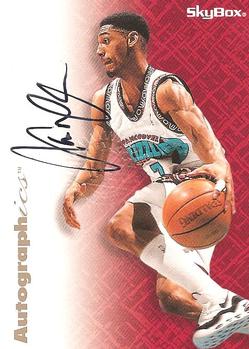 Lawrence Moten basketball card collectible - Main Image 1