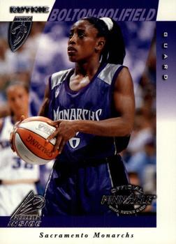 Ruthie Bolton-Holifield basketball card collectible - Main Image 1