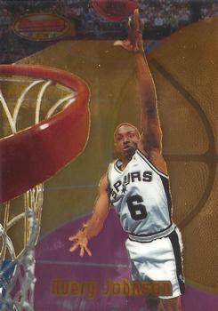 Avery Johnson  basketball card collectible - Main Image 1