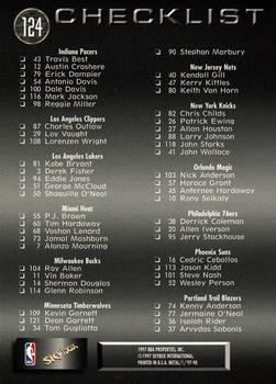 Checklist: Atlanta-Portland  basketball card collectible - Main Image 2