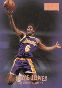 Eddie Jones  basketball card collectible - Main Image 1