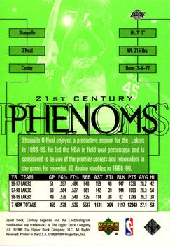 Shaquille O’Neal basketball card collectible - Main Image 2