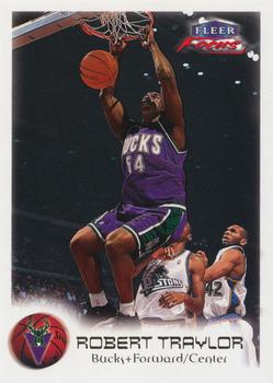 Robert Traylor  basketball card collectible - Main Image 1