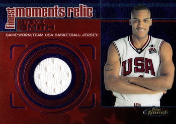 Steve Smith basketball card collectible - Main Image 1