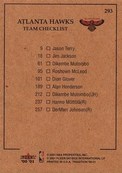 Atlanta Hawks  basketball card collectible - Main Image 2