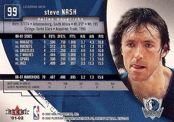 Steve Nash  basketball card collectible - Main Image 2