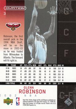Glenn Robinson  basketball card collectible - Main Image 2