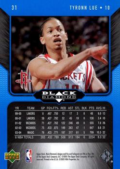 Tyronn Lue  basketball card collectible - Main Image 2