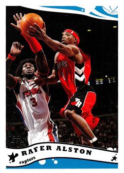 Rafer Alston  basketball card collectible - Main Image 1