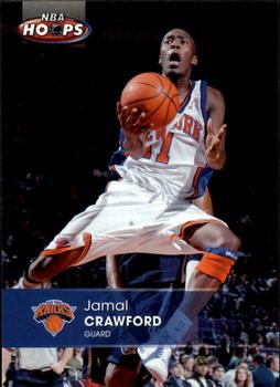 Jamal Crawford  basketball card collectible - Main Image 1