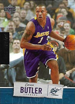 Caron Butler  basketball card collectible - Main Image 1