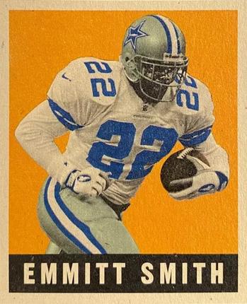 Larry Centers / Kent Graham / LeShon Johnson