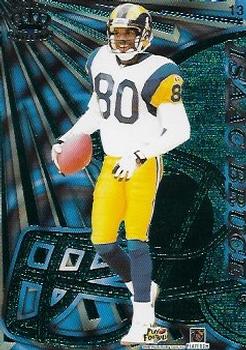 Antonio Freeman / Isaac Bruce  football card collectible - Main Image 2