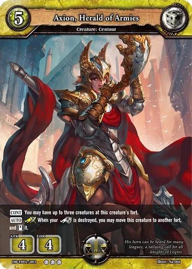 Cantankerous Patrician