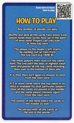 Title Card  gaming card collectible - Main Image 2