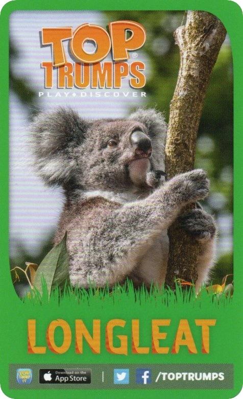 Rhesus Macaque  gaming card collectible - Main Image 2