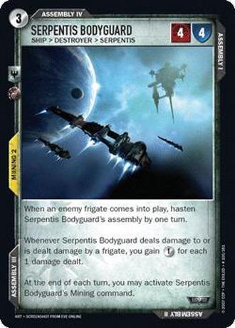 Genkai, Wise Master (Foil)