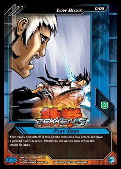 Chojiro - Squad 1 Lieutenant