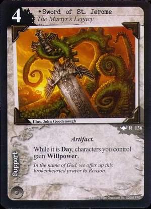 Earnest Wish, Hanael