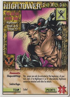 Eradicator, Thunderous Beat Dragon