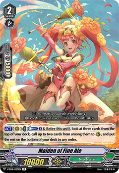 Crisis Revenger, Fritz