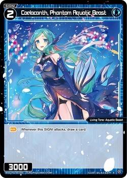 Seven Colors Mutant. Stagger Seven