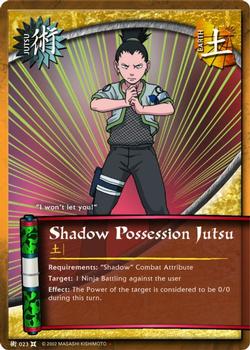 Ninja Art of Beast Mimicry: All-Fours Jutsu