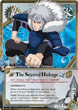 Rescue The 5th Kazekage