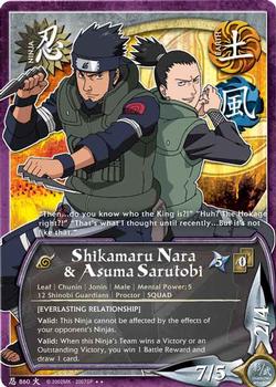 Hokage Style: Elder Jutsu