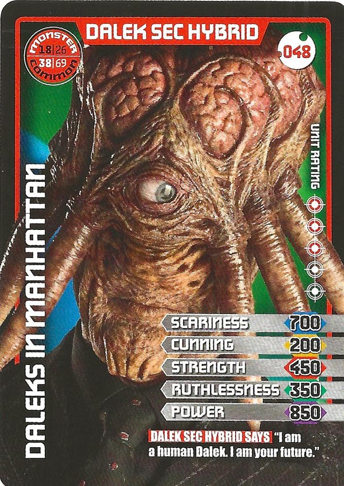 Ancient Dragon, Dinodile