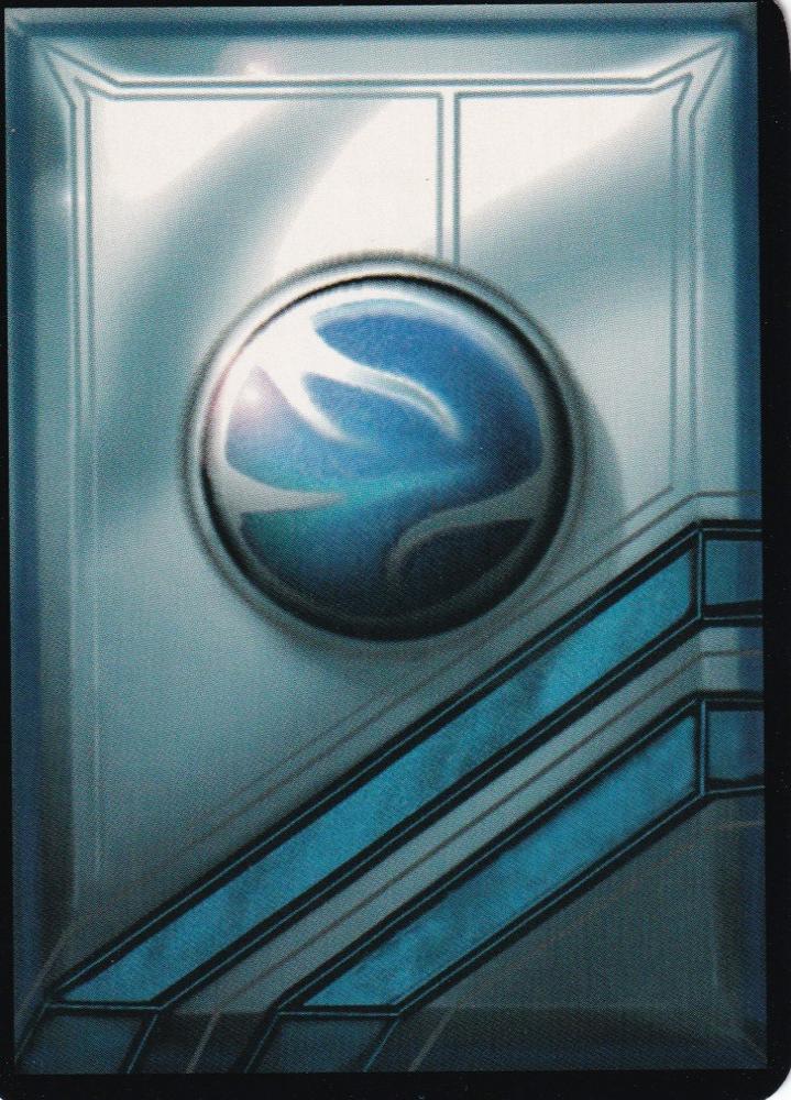 Teleporting Ship  gaming card collectible - Main Image 2