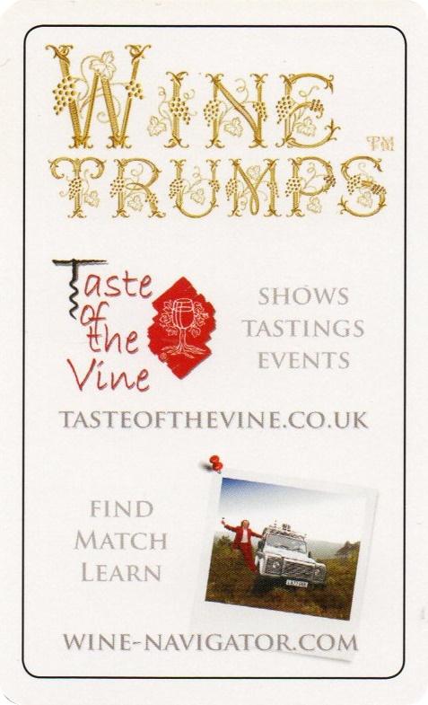 Cuvee Constance Huet  gaming card collectible - Main Image 2