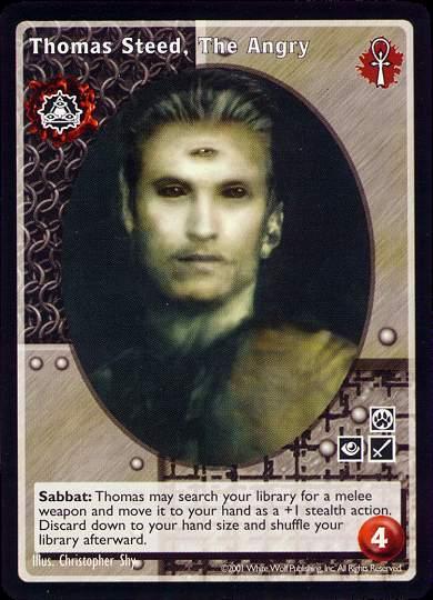 Black Dream, Zabaniya