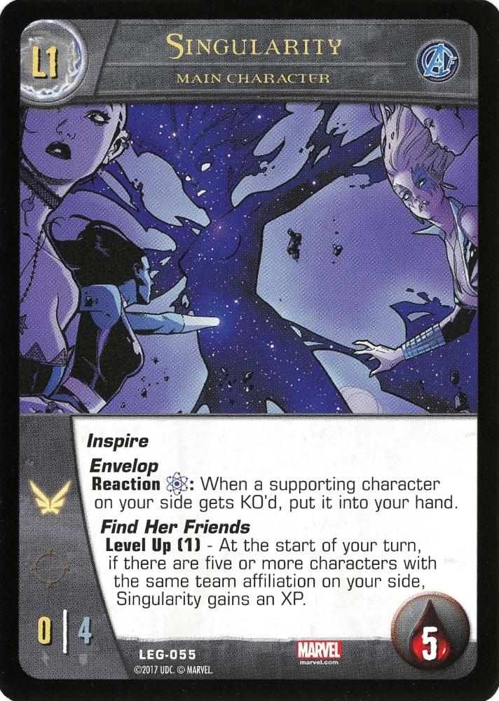 Alice's Little Supply Force