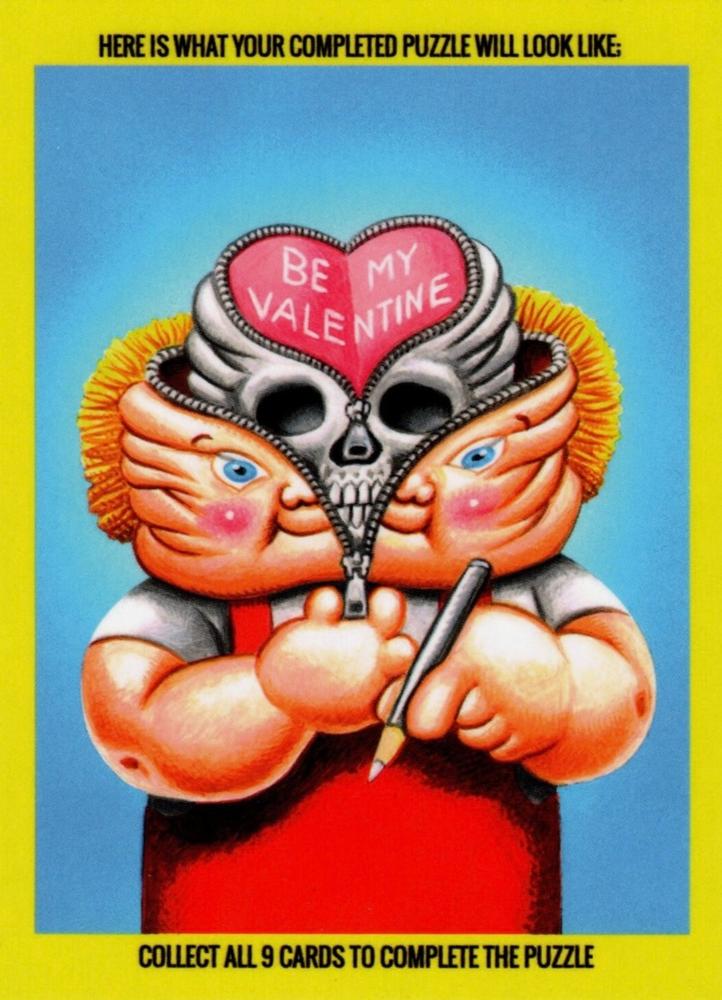 Kitty Litter  gpk card collectible - Main Image 2