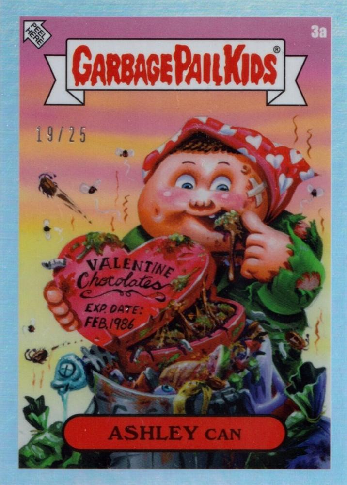Ashley Can gpk card collectible - Main Image 1