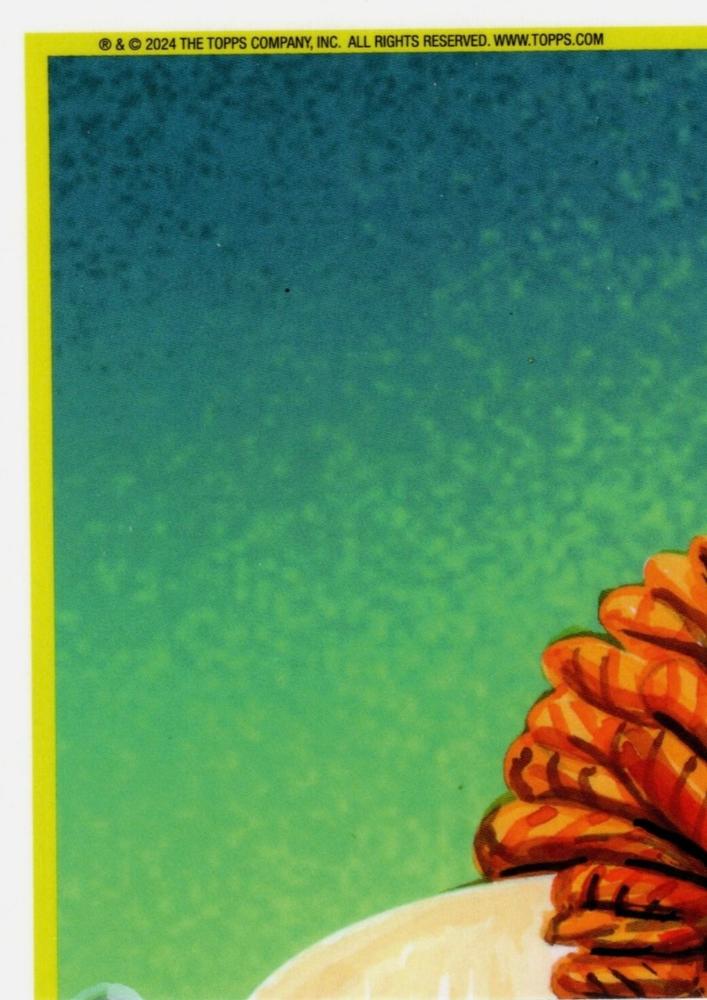 Ashley Can  gpk card collectible - Main Image 2